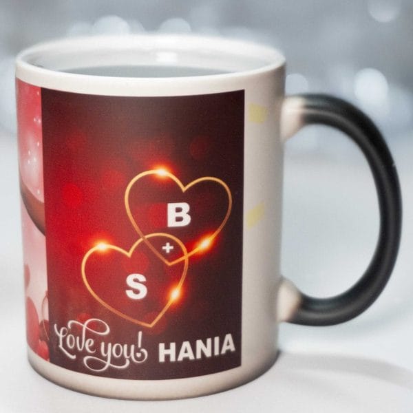 Custom Magic Mug